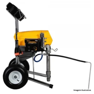 Máquina de Pintura Airless MMA 2800 Massa corrida