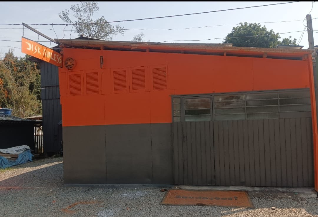 Fachada da Disk Airless