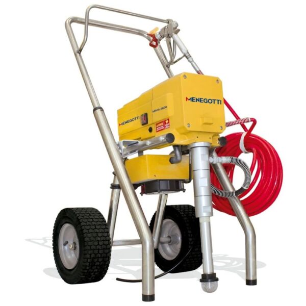 Máquina de Pintura Airless MMA 2800 Massa corrida